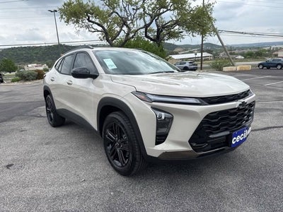 2026 Chevrolet Trax ACTIV