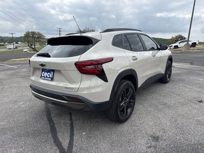 2026 Chevrolet Trax ACTIV