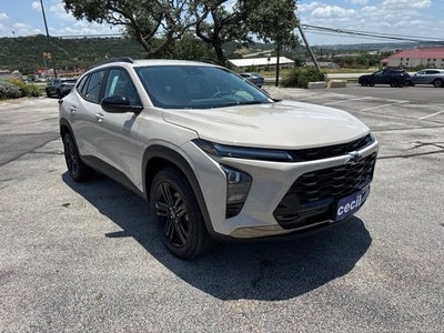 2026 Chevrolet Trax ACTIV