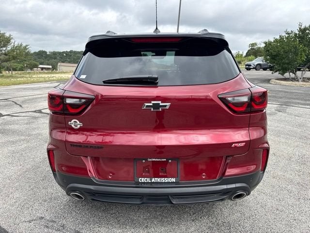 2024 Chevrolet Trailblazer RS