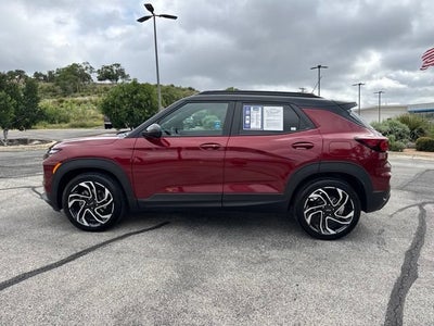 2024 Chevrolet Trailblazer RS