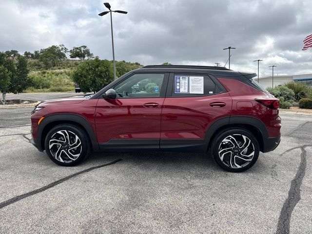 2024 Chevrolet Trailblazer RS