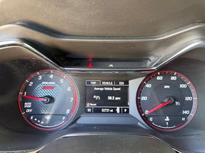 2022 Chevrolet Trailblazer RS