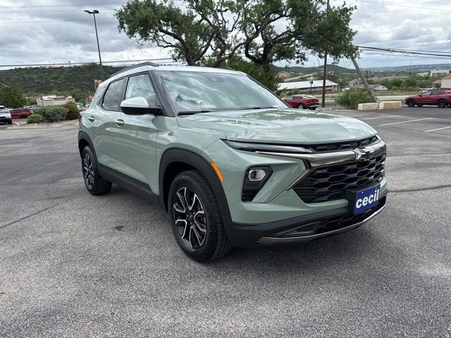 2026 Chevrolet Trailblazer ACTIV