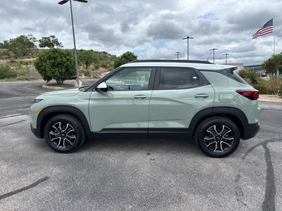 2026 Chevrolet Trailblazer ACTIV