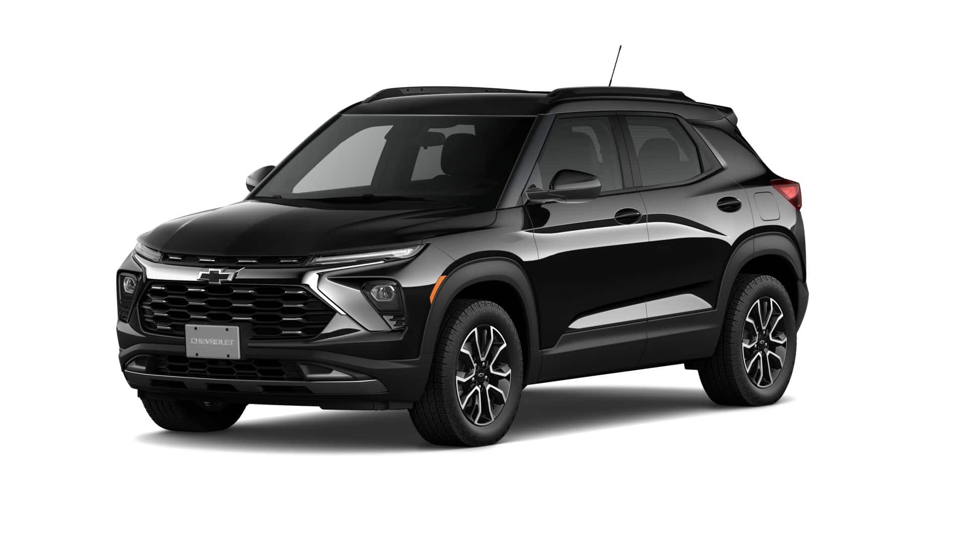 2026 Chevrolet Trailblazer Activ's photo