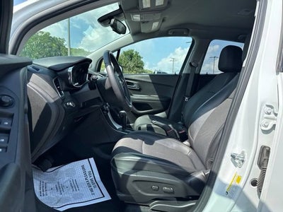 2022 Chevrolet Trax LT