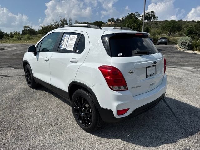 2022 Chevrolet Trax LT
