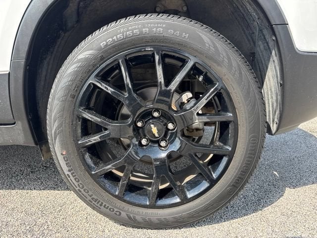 2022 Chevrolet Trax LT