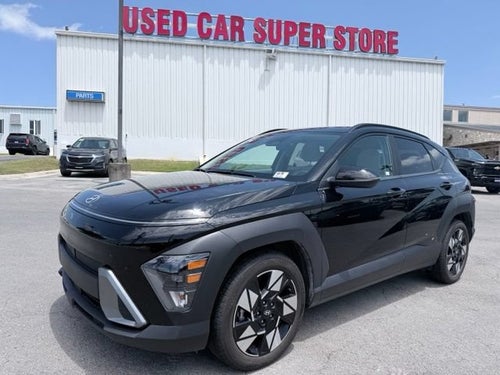 2025 Hyundai Kona SEL