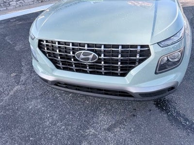 2025 Hyundai Venue SEL