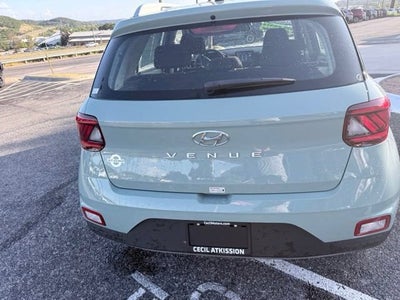 2025 Hyundai Venue SEL