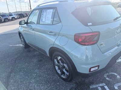 2025 Hyundai Venue SEL