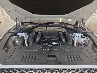 2022 Genesis GV70 3.5T AWD Sport