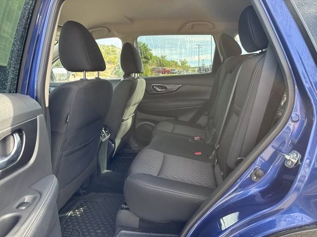 2020 Nissan Rogue SV FWD