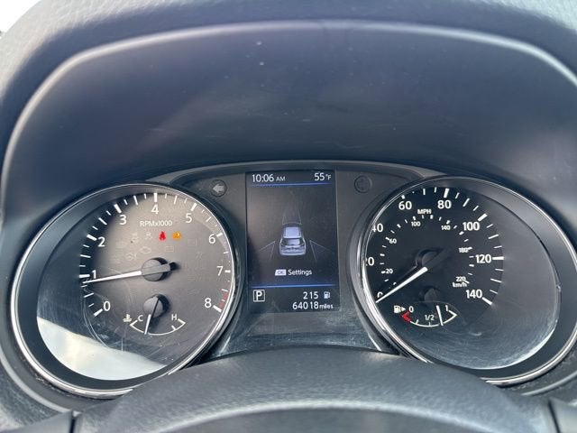 2020 Nissan Rogue SV FWD