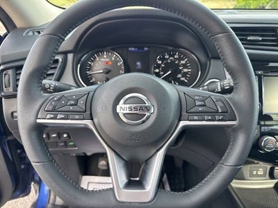 2020 Nissan Rogue SV FWD