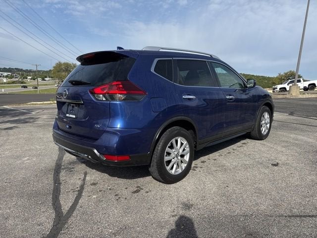 2020 Nissan Rogue SV FWD