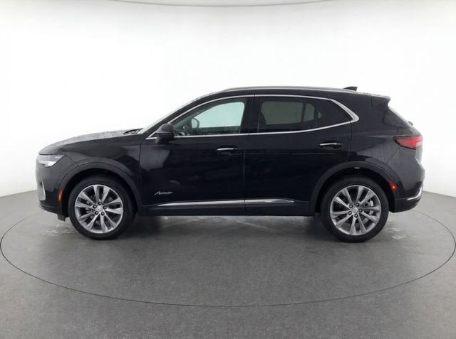 2021 Buick Envision Avenir