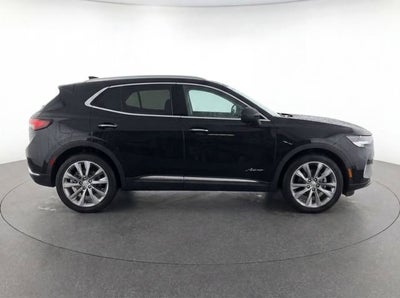 2021 Buick Envision Avenir