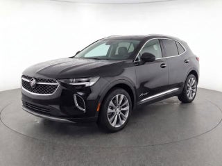 2021 Buick Envision Avenir