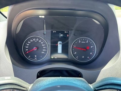 2022 Mercedes-Benz Sprinter 2500 Standard Roof I4 Diesel