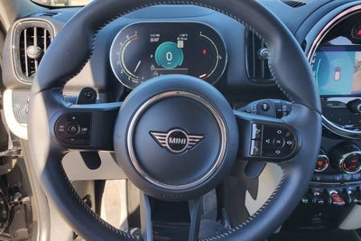 2023 MINI Countryman Cooper S