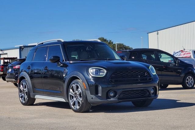 2023 MINI Countryman Cooper S