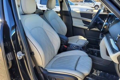 2023 MINI Countryman Cooper S