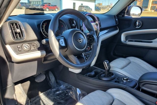 2023 MINI Countryman Cooper S