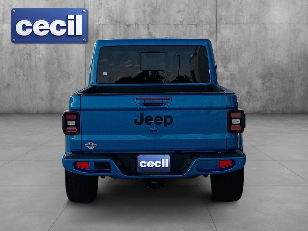 2022 Jeep Gladiator High Altitude