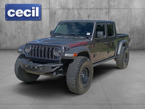 2024 Jeep Gladiator Rubicon
