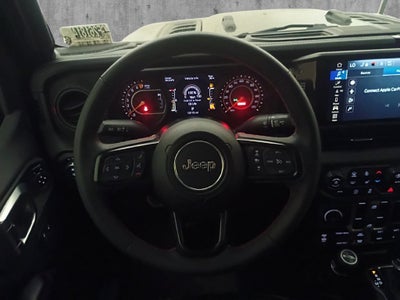 2024 Jeep Gladiator Rubicon