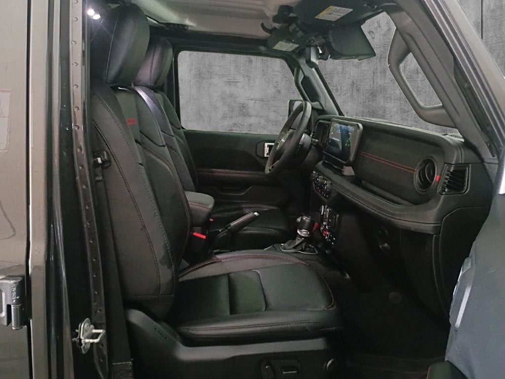 2024 Jeep Gladiator Rubicon