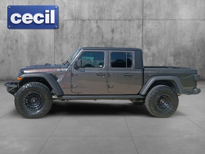2024 Jeep Gladiator Rubicon