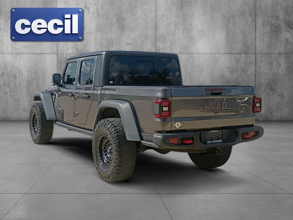 2024 Jeep Gladiator Rubicon
