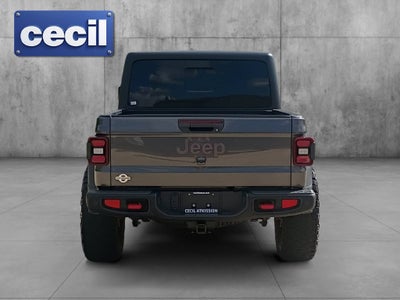 2024 Jeep Gladiator Rubicon