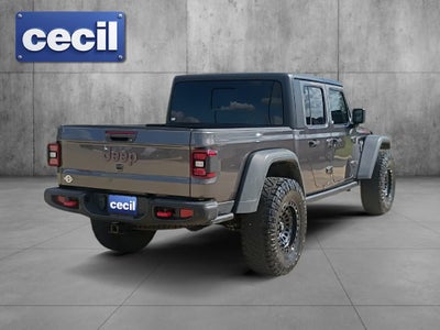 2024 Jeep Gladiator Rubicon