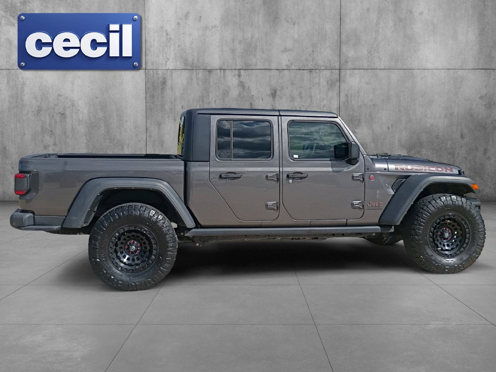 2024 Jeep Gladiator Rubicon