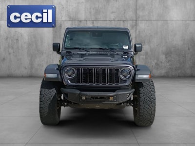 2024 Jeep Gladiator Rubicon