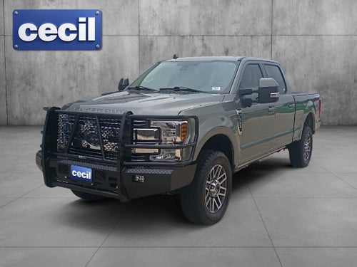 2019 Ford F-250 LARIAT