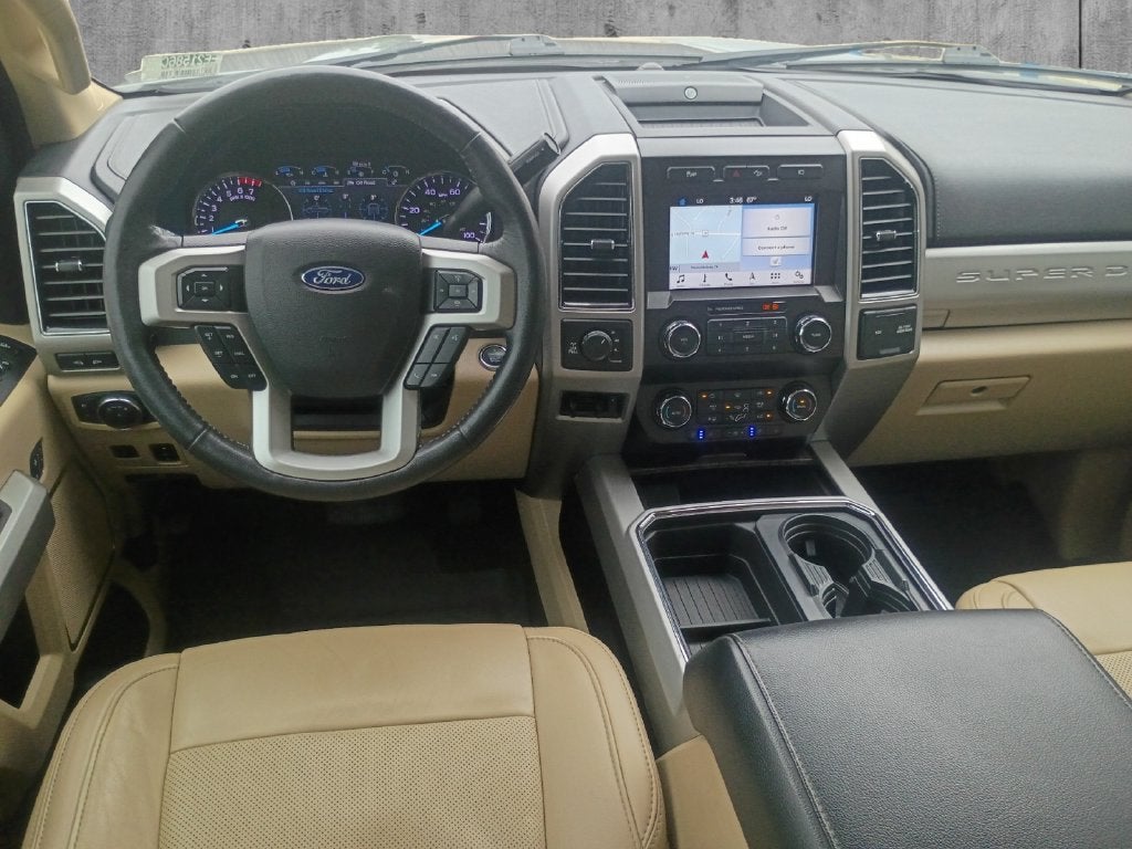 2019 Ford F-250 LARIAT