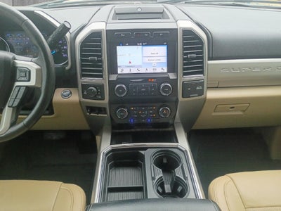 2019 Ford F-250 LARIAT