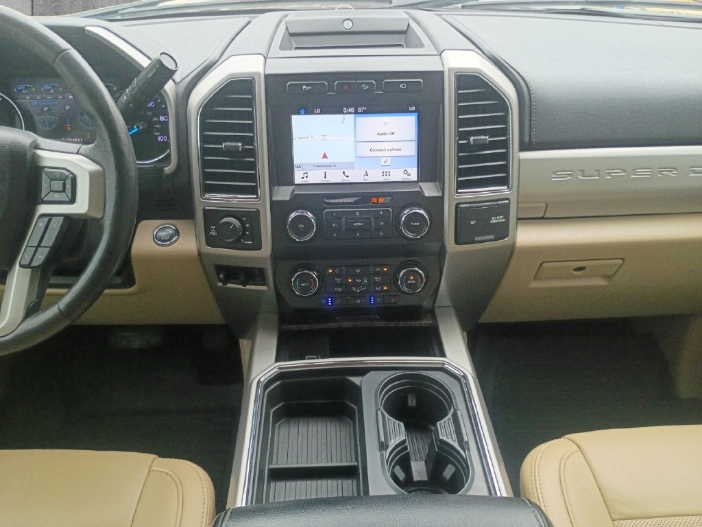 2019 Ford F-250 LARIAT