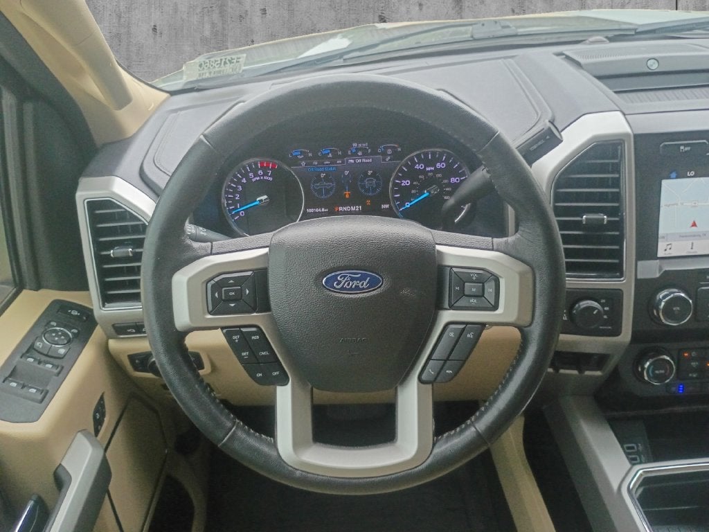 2019 Ford F-250 LARIAT