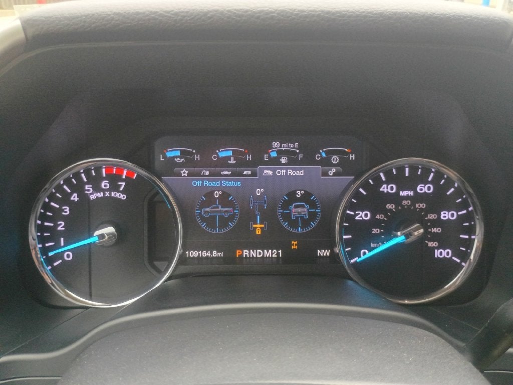 2019 Ford F-250 LARIAT