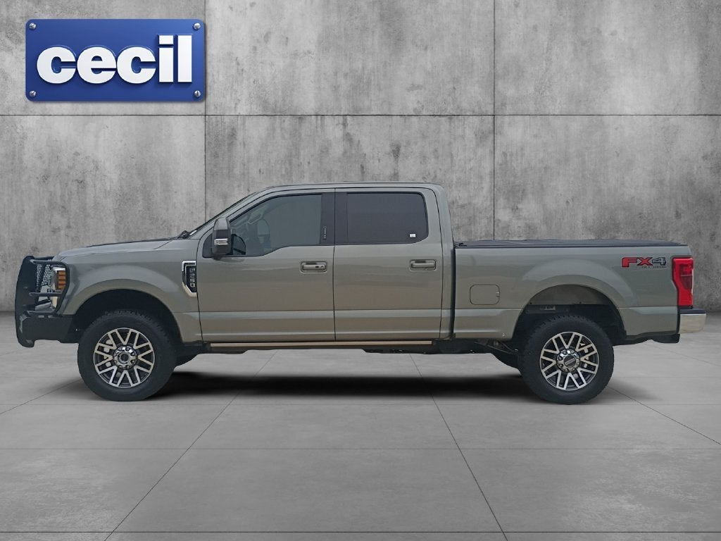 2019 Ford F-250 LARIAT