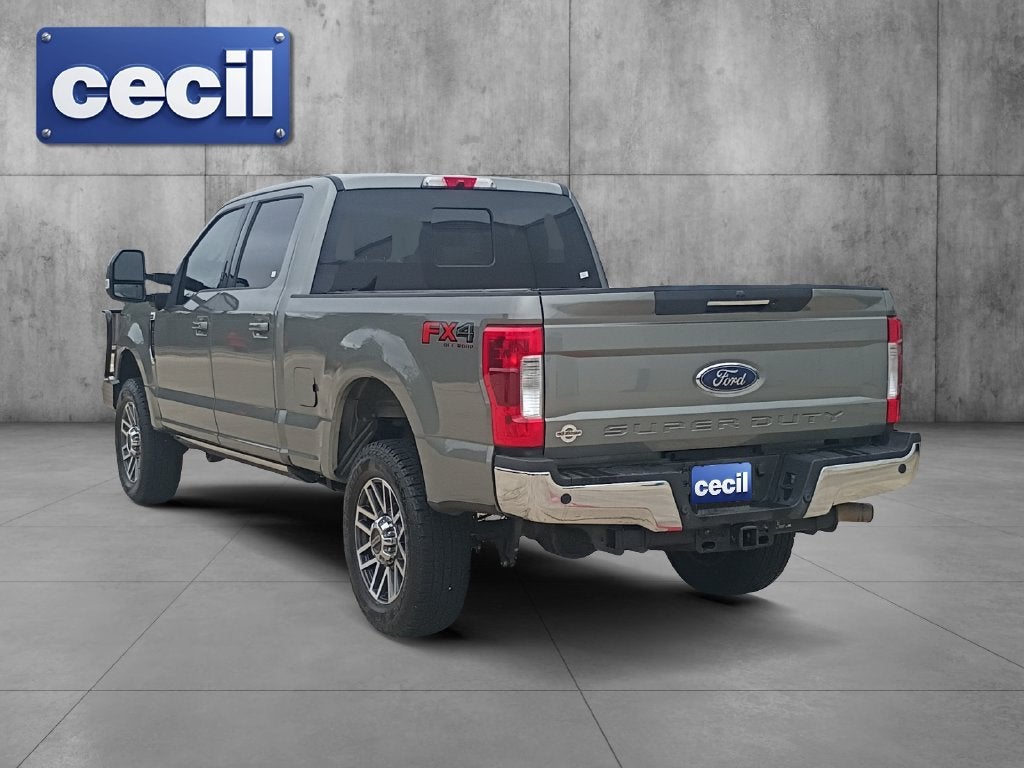 2019 Ford F-250 LARIAT