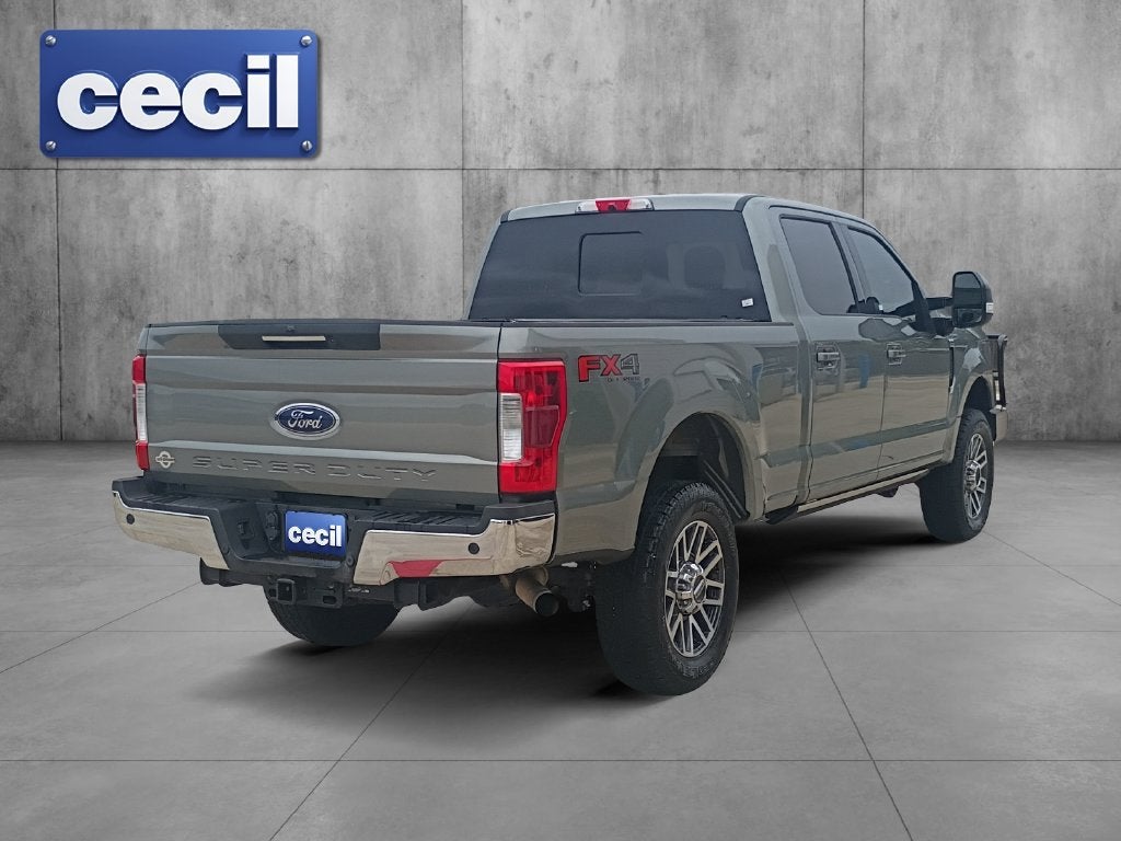 2019 Ford F-250 LARIAT