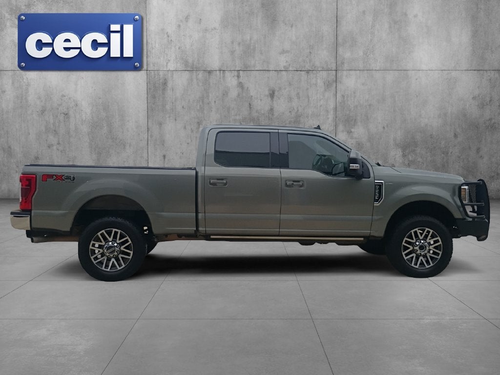 2019 Ford F-250 LARIAT